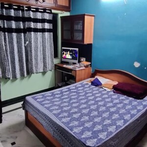 Bedroom in 3 BHK Apartment at Shriram Nagar CHS, Dp Road – for Rent