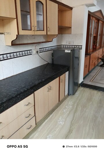 Kitchen in 3 BHK Builder Floor at Sector 47 – for Rent