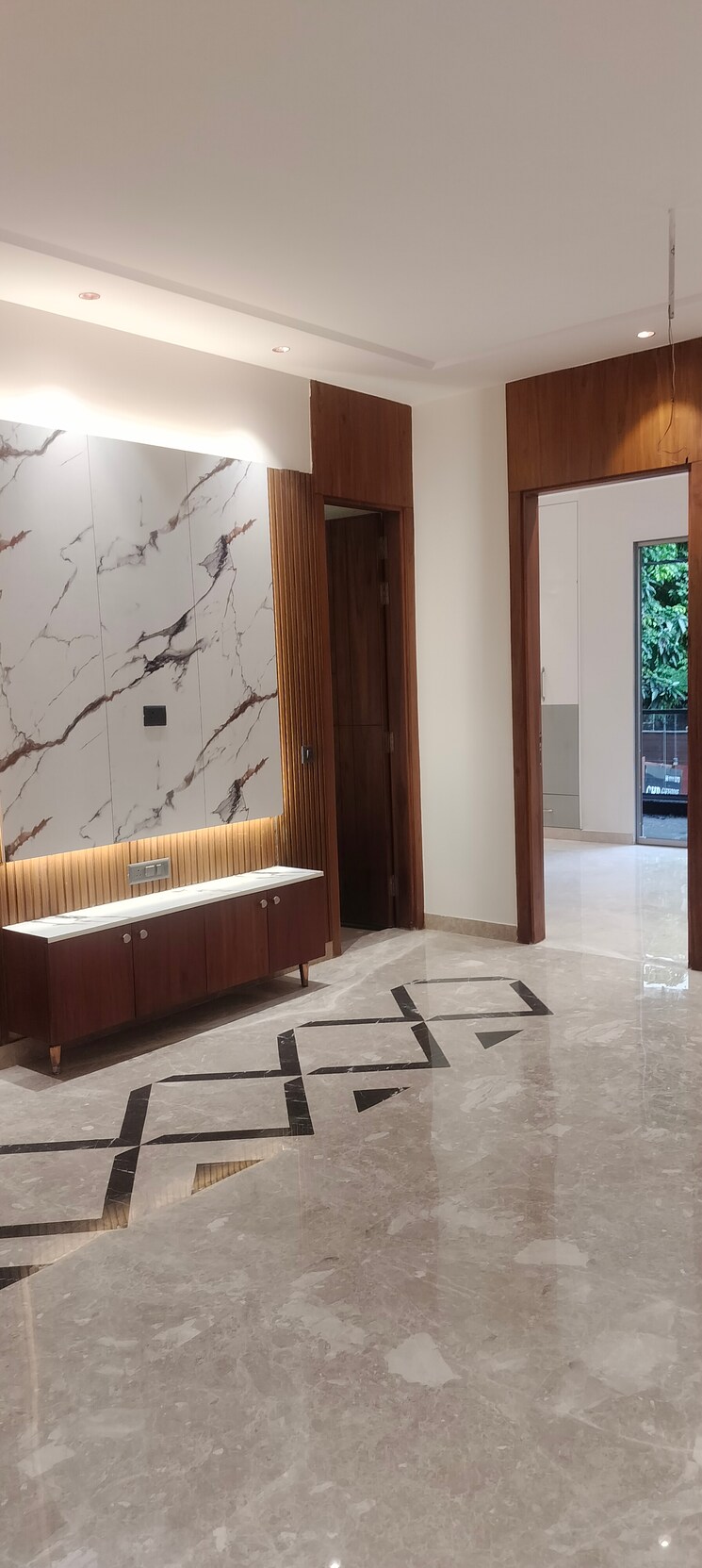 Bedroom, janakpuri 3 Bedroom 1350 Sq.Ft. Builder Floor In Janakpuri Delhi 9506254