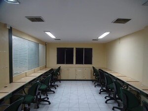 Staircase in  Office Space in IT/SEZ at Maheshwari Complex, Masab Tank – for Rent