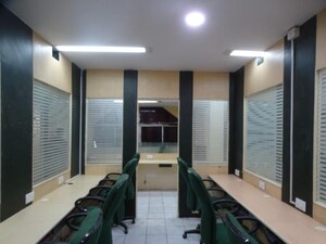 Kitchen in  Office Space in IT/SEZ at Maheshwari Complex, Masab Tank – for Rent