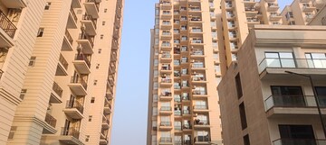 2 BHK Apartment – Exterior View View at Signature Global City 63A, Sector 63a - for Rent