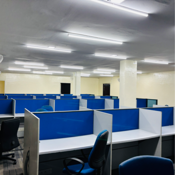 Team Area in  Office Space at Madhapur – for Rent
