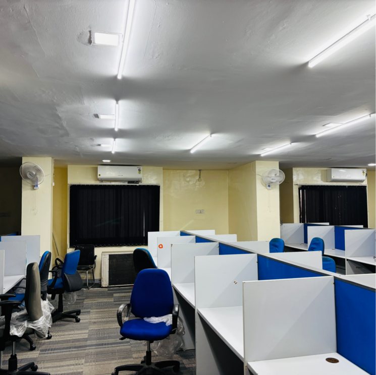 Team Area, madhapur Commercial Office Space 3270 Sq.Ft. In Madhapur Hyderabad 9506265