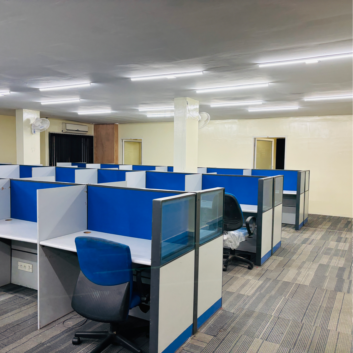 Office Space For Rent in Madhapur
