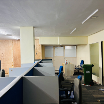 Team Area in  Office Space at Madhapur – for Rent