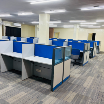 Team Area in  Office Space at Madhapur – for Rent