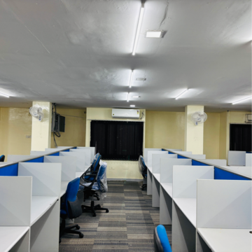 Team Area in  Office Space at Madhapur – for Rent