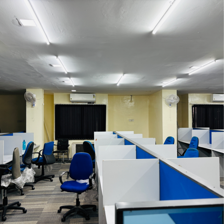 Team Area, madhapur Commercial Office Space 3270 Sq.Ft. In Madhapur Hyderabad 9506265