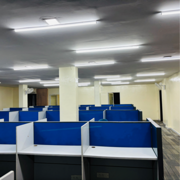 Team Area in  Office Space at Madhapur – for Rent