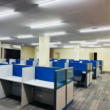 Team Area in  Office Space at Madhapur – for Rent