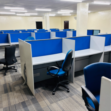 Team Area in  Office Space at Madhapur – for Rent