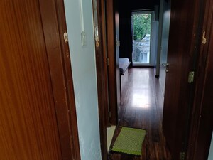 Building Lobby in 2 BHK Apartment at Vijay Khetan Krishna Residences, Andheri East – for Rent