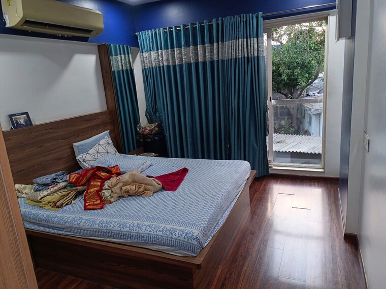 Bedroom, vijay-khetan-krishna-residences 2 Bedroom 818 Sq.Ft. Apartment In Andheri East Mumbai 9506276