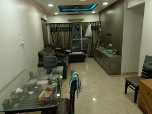 Gym in 2 BHK Apartment at Vijay Khetan Krishna Residences, Andheri East – for Rent