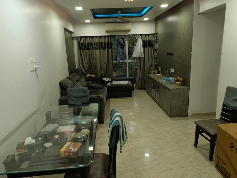 Gym, vijay-khetan-krishna-residences 2 Bedroom 818 Sq.Ft. Apartment In Andheri East Mumbai 9506276