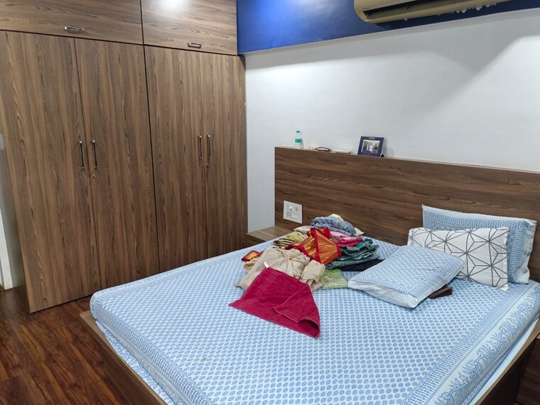 Bedroom, vijay-khetan-krishna-residences 2 Bedroom 818 Sq.Ft. Apartment In Andheri East Mumbai 9506276