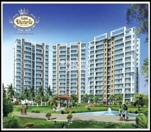 3.5 BHK Apartment – Exterior View View at Shree Vardhman Victoria, Sector 70 - for Rent