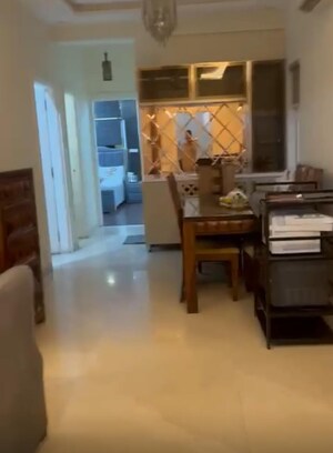 Living Room in 3.5 BHK Apartment at Shree Vardhman Victoria, Sector 70 – for Rent