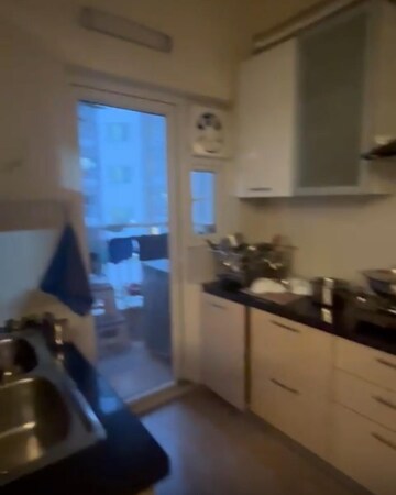 Kitchen in 3.5 BHK Apartment at Shree Vardhman Victoria, Sector 70 – for Rent