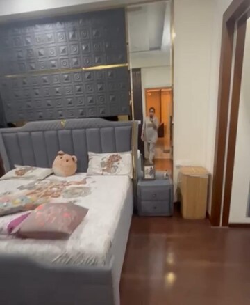 Bedroom in 3.5 BHK Apartment at Shree Vardhman Victoria, Sector 70 – for Rent