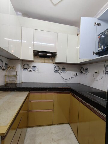 Kitchen in 1 BHK Builder Floor at Uttam Nagar West – for Rent