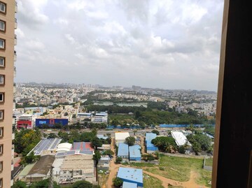 1 RK Apartment – Exterior View View at Pashmina Waterfront, Old Madras Road - for Rent