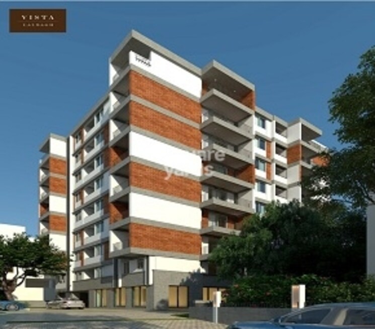 Nearby, basappa-complex Commercial Land 2866 Sq.Ft. In Lavelle Road Bangalore 9506284