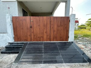 3 BHK Villa – Exterior View View at Kovalam - for Sale