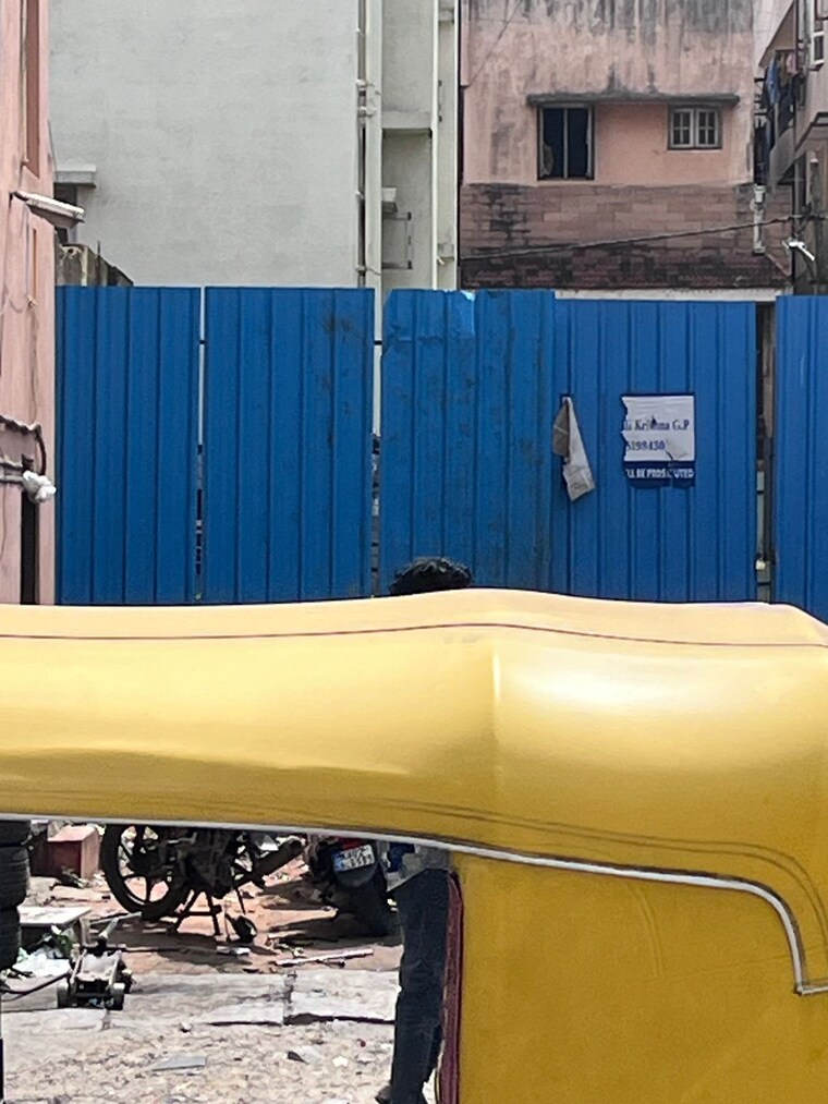 Kitchen, basappa-complex Commercial Land 2866 Sq.Ft. In Lavelle Road Bangalore 9506284