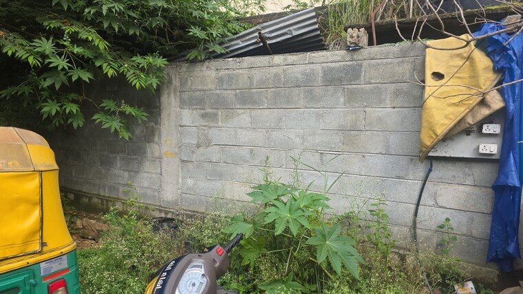 Balcony, basappa-complex Commercial Land 2866 Sq.Ft. In Lavelle Road Bangalore 9506284