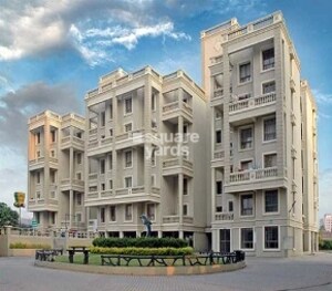 4 BHK Apartment – Exterior View View at Lunkad Goldcoast, Viman Nagar - for Rent