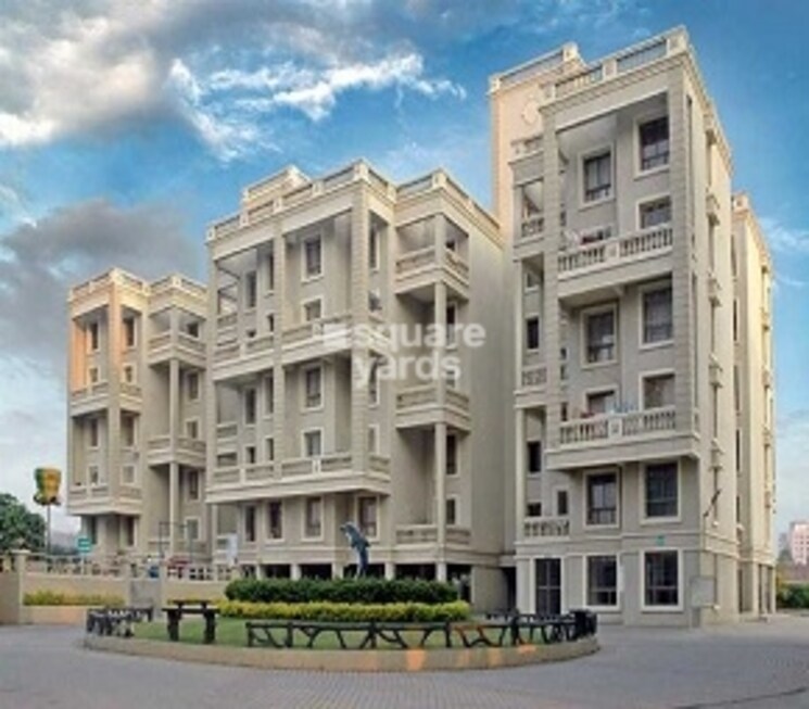 Exterior View, lunkad-goldcoast 4 Bedroom 1820 Sq.Ft. Apartment In Viman Nagar Pune 9506291