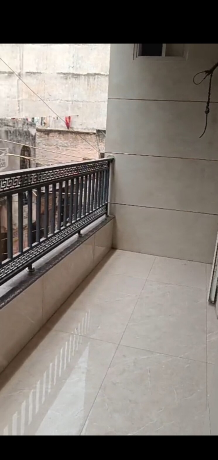 Balcony, dwarka mor 4 Bedroom 1107 Sq.Ft. Builder Floor In Dwarka Mor Delhi 9506293