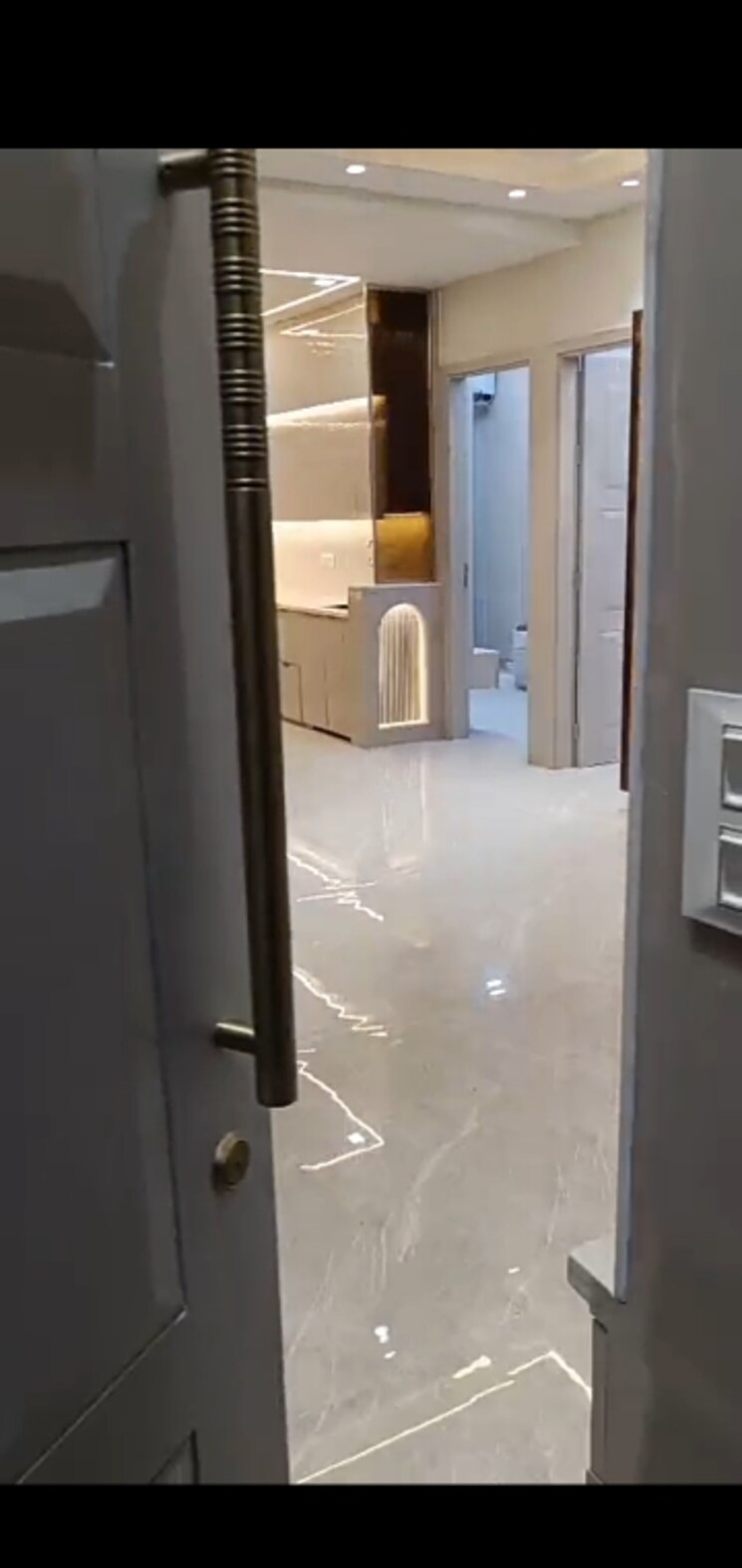 Bathroom, dwarka mor 4 Bedroom 1107 Sq.Ft. Builder Floor In Dwarka Mor Delhi 9506293