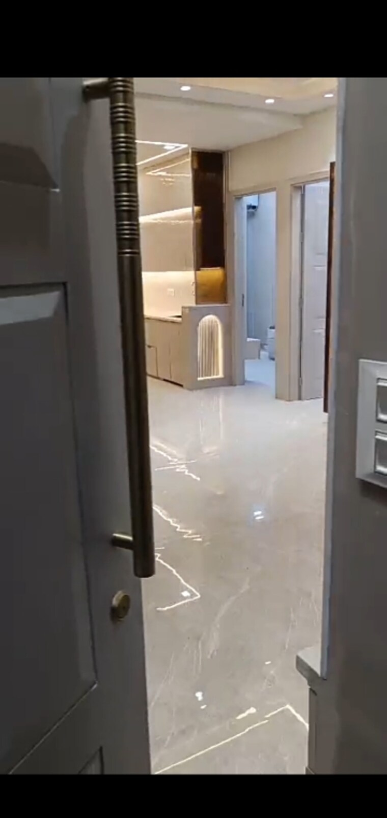 Bathroom, dwarka mor 4 Bedroom 1107 Sq.Ft. Builder Floor In Dwarka Mor Delhi 9506293