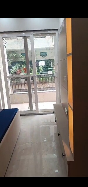 Balcony in 4 BHK Builder Floor at Dwarka Mor – for Sale