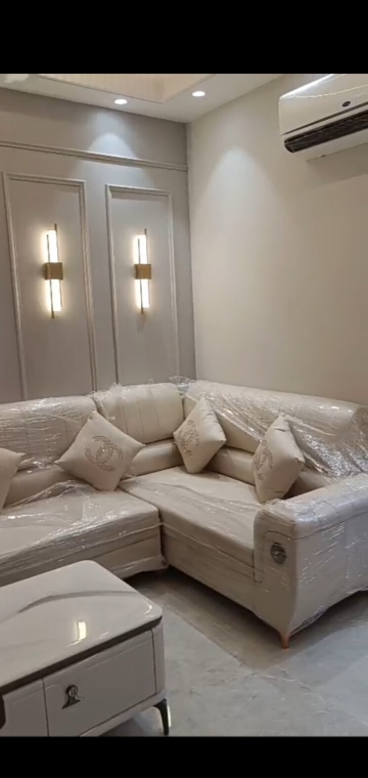 Bathroom, dwarka mor 4 Bedroom 1107 Sq.Ft. Builder Floor In Dwarka Mor Delhi 9506293