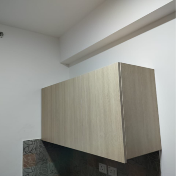 Kitchen in 2 BHK Apartment at Hero Homes Phase 2, Sector 104 – for Rent