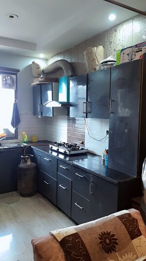 Master Bedroom in 2.5 BHK Apartment at Mamta Homes, Lohgarh – for Rent