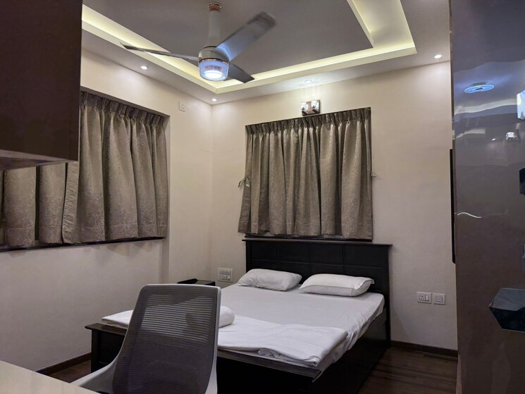 Team Area, pashmina-waterfront 1 Bedroom 700 Sq.Ft. Apartment In Old Madras Road Bangalore 9501569