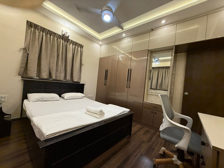 Team Area, pashmina-waterfront 1 Bedroom 700 Sq.Ft. Apartment In Old Madras Road Bangalore 9501569