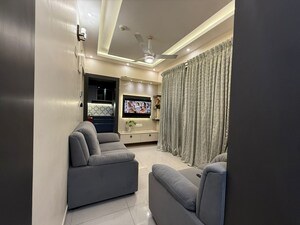 Bathroom in 1 BHK Apartment at Pashmina Waterfront, Old Madras Road – for Rent