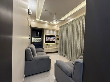 Bathroom in 1 BHK Apartment at Pashmina Waterfront, Old Madras Road – for Rent