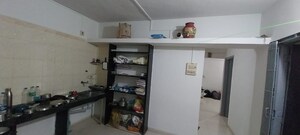 Furnished Amenities in 1 BHK Builder Floor at Sundar Park  CHS, Vadgaon Budruk – for Rent