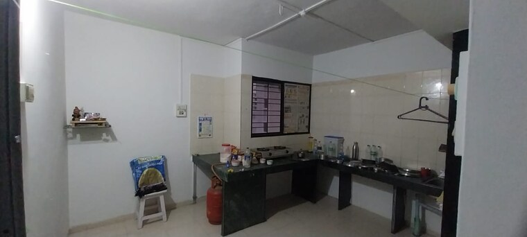 Kitchen, sundar-park-chs 1 Bedroom 550 Sq.Ft. Builder Floor In Vadgaon Budruk Pune 9506302