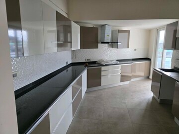 Kitchen in 4 BHK Apartment at Naiknavare Eminence Saga, Viman Nagar – for Rent