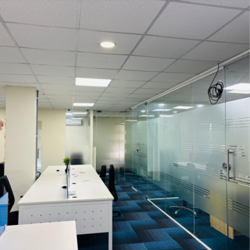 Team Area in  Office Space at Madhapur – for Rent