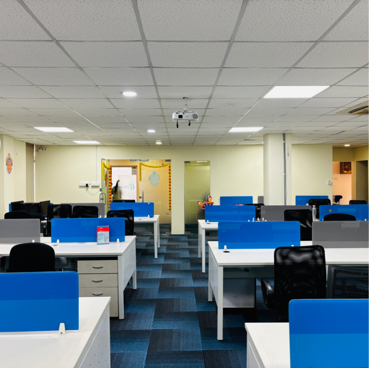 Team Area, madhapur Commercial Office Space 3600 Sq.Ft. In Madhapur Hyderabad 9506311