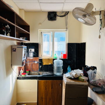 Team Area in  Office Space at Madhapur – for Rent